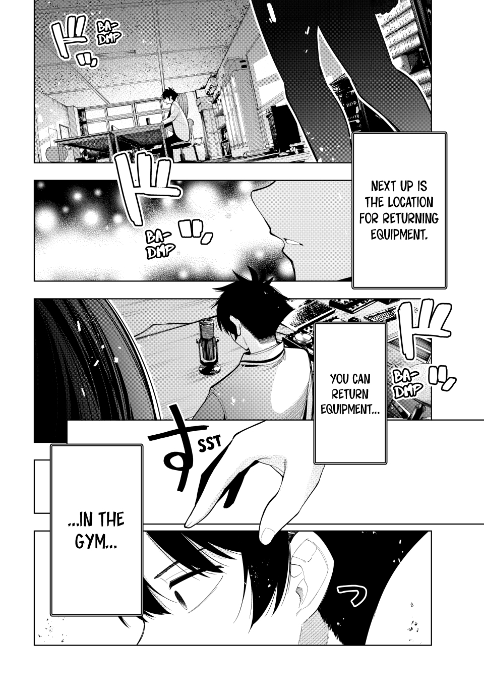 Mayonaka Heart Tune Chapter 68 - Page 16