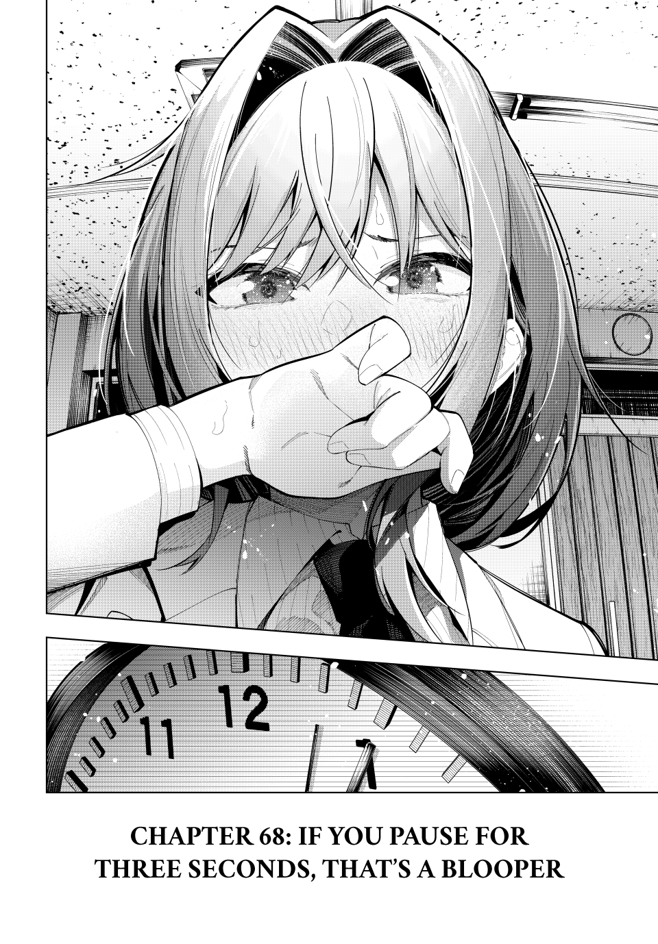 Mayonaka Heart Tune Chapter 68 - Page 19