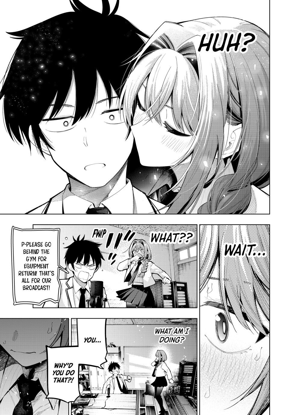 Mayonaka Heart Tune Chapter 69 - Page 4