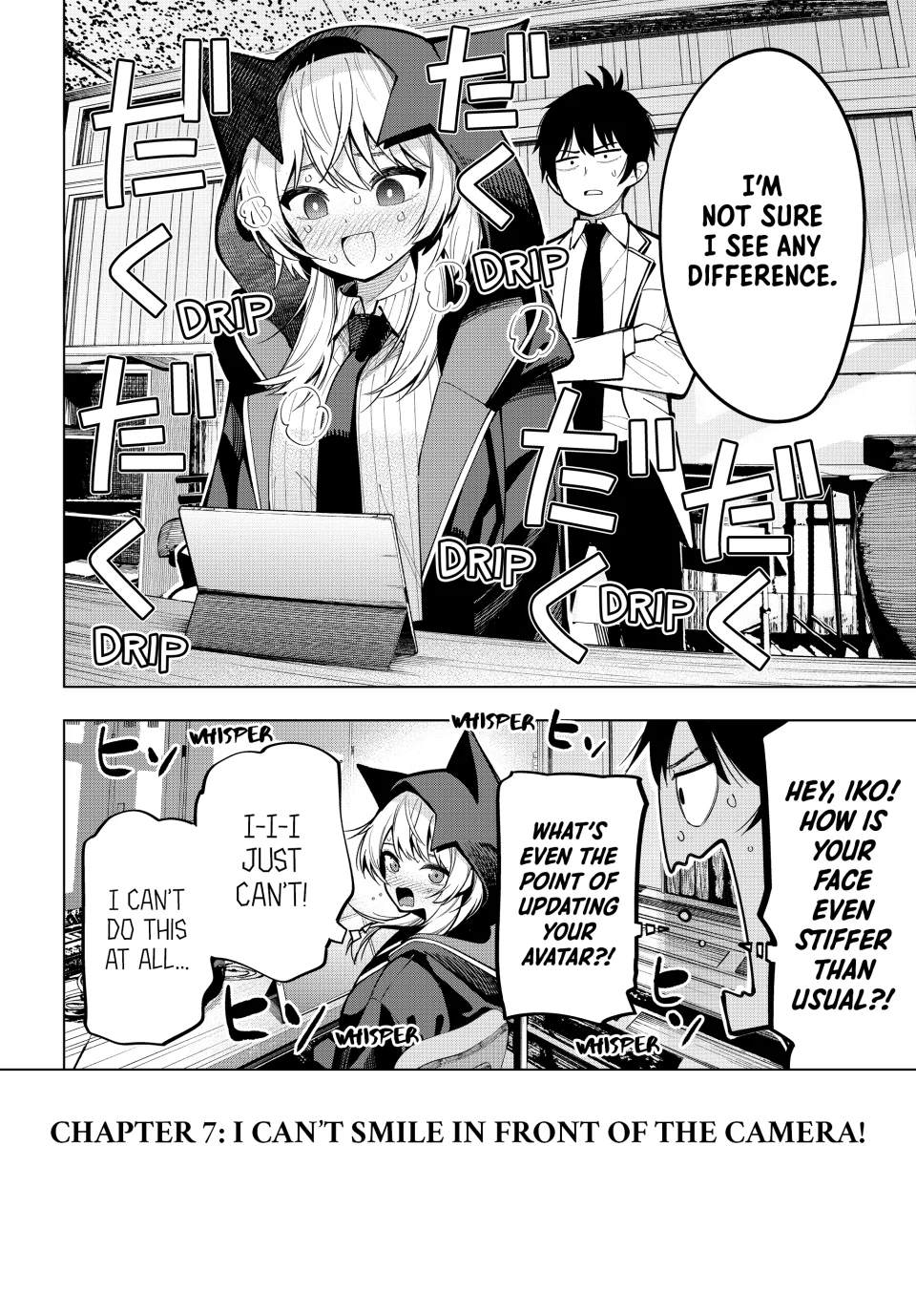 Mayonaka Heart Tune Chapter 7 - Page 20