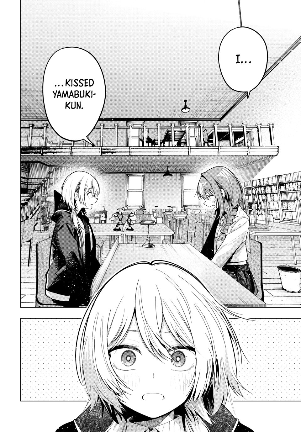 Mayonaka Heart Tune Chapter 70 - Page 14