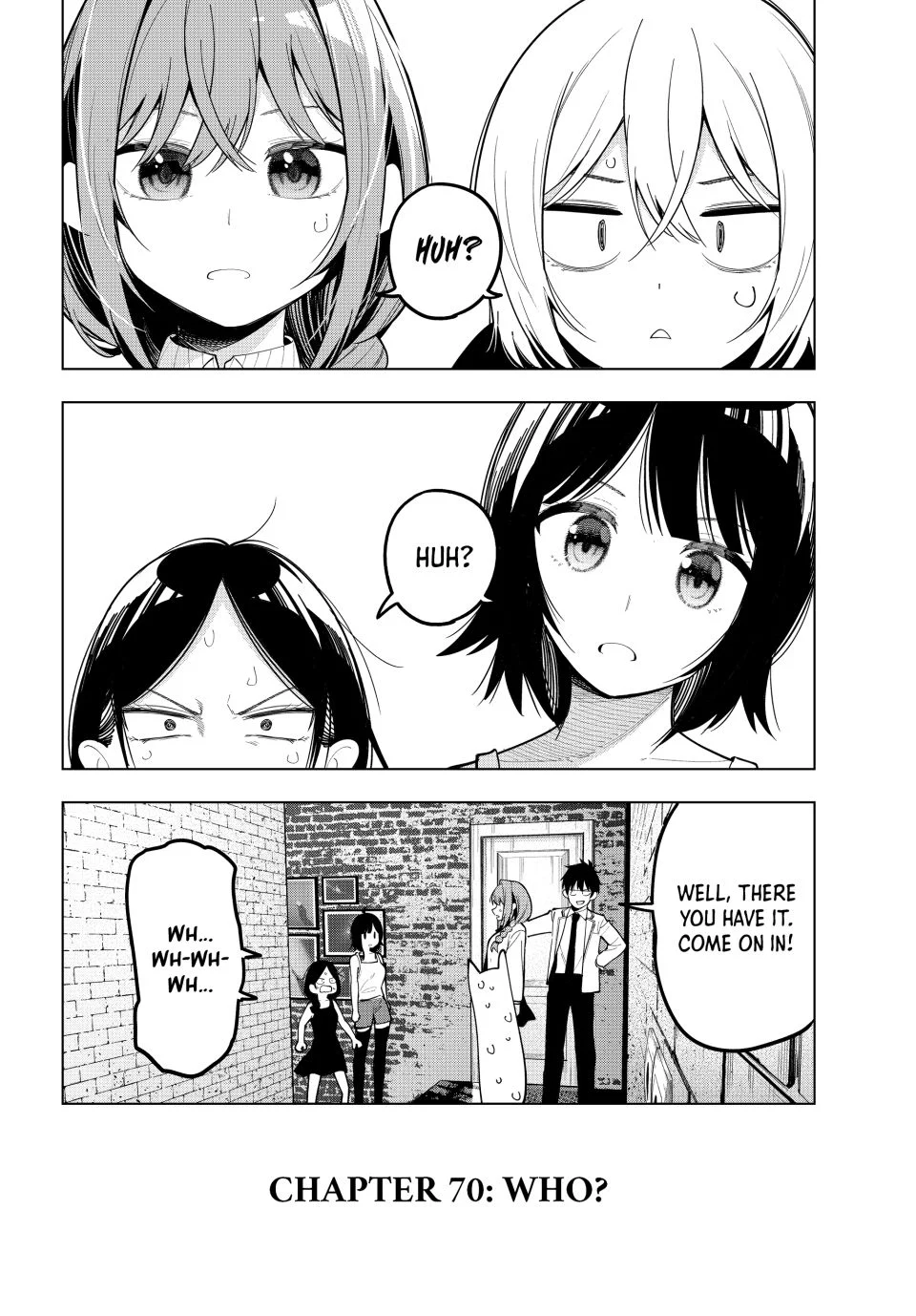 Mayonaka Heart Tune Chapter 70 - Page 20