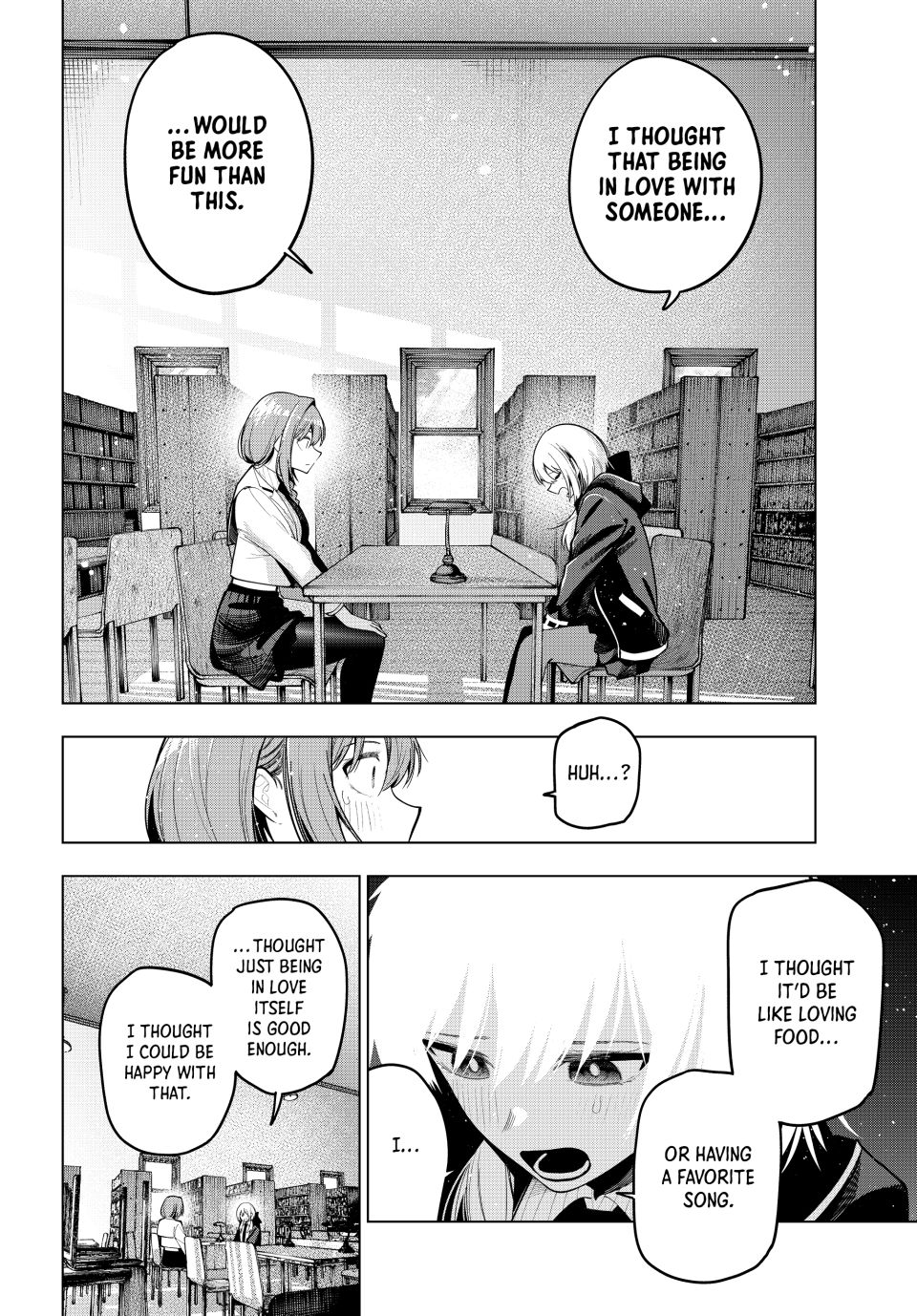 Mayonaka Heart Tune Chapter 70 - Page 10