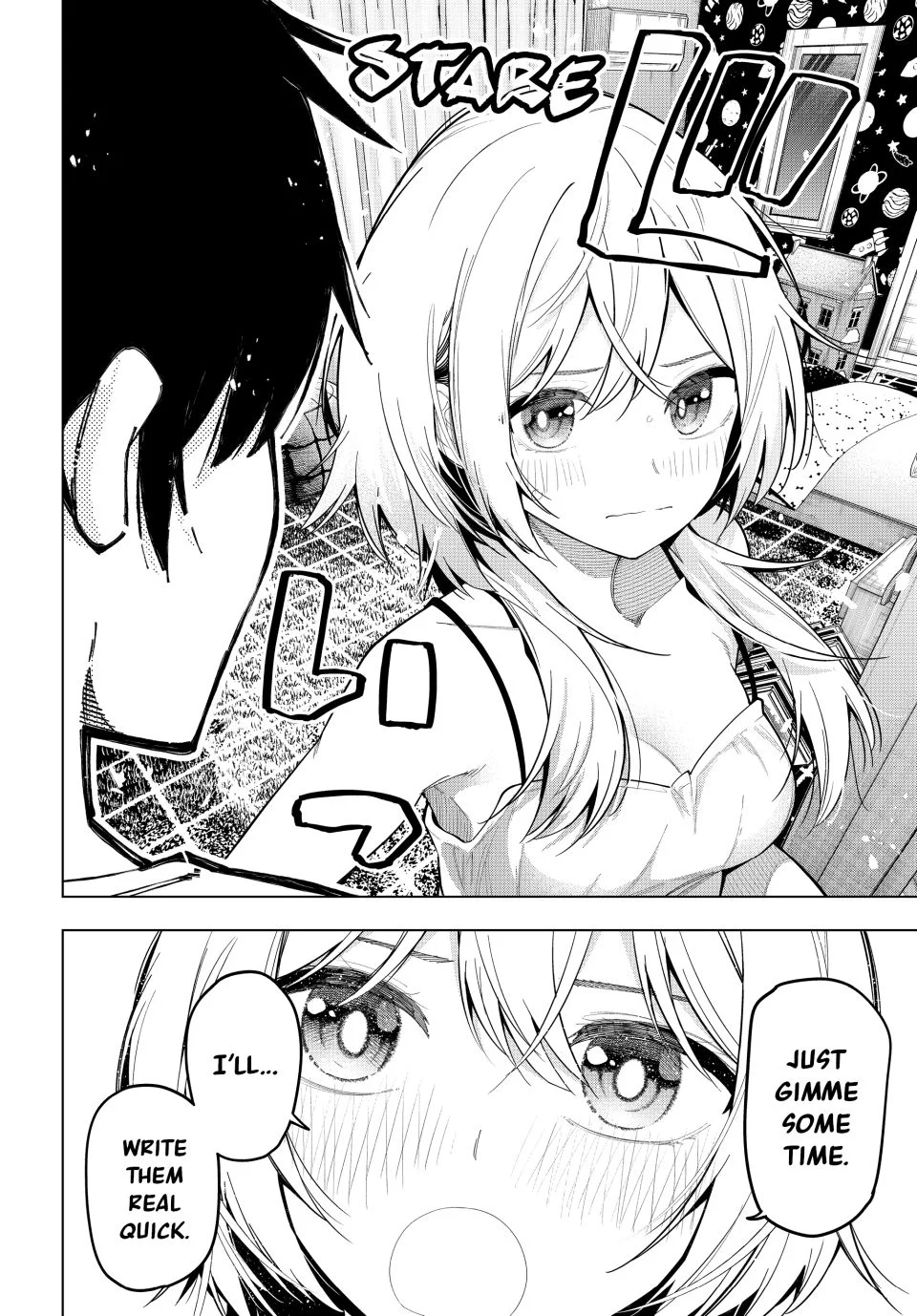 Mayonaka Heart Tune Chapter 72 - Page 4