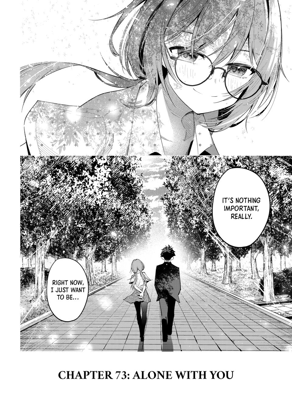 Mayonaka Heart Tune Chapter 73 - Page 20