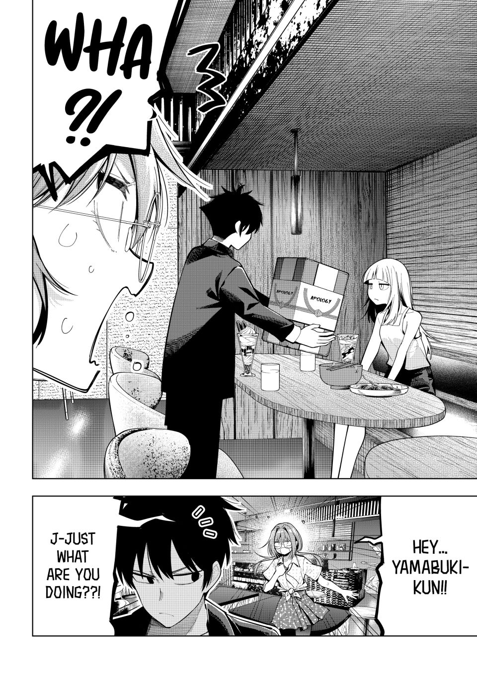 Mayonaka Heart Tune Chapter 73 - Page 10