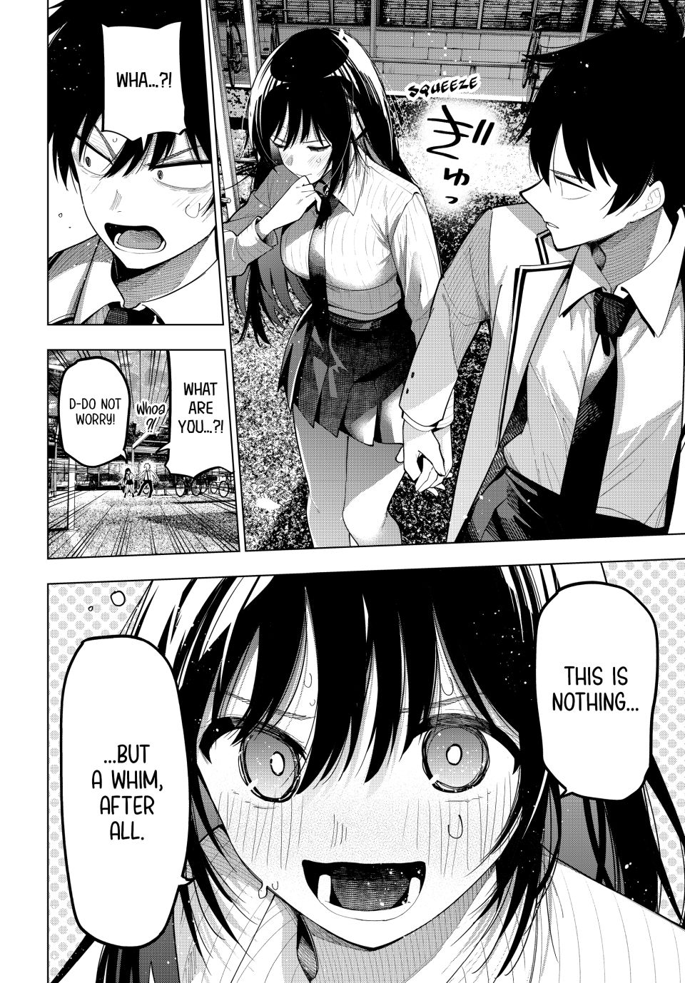 Mayonaka Heart Tune Chapter 74 - Page 18