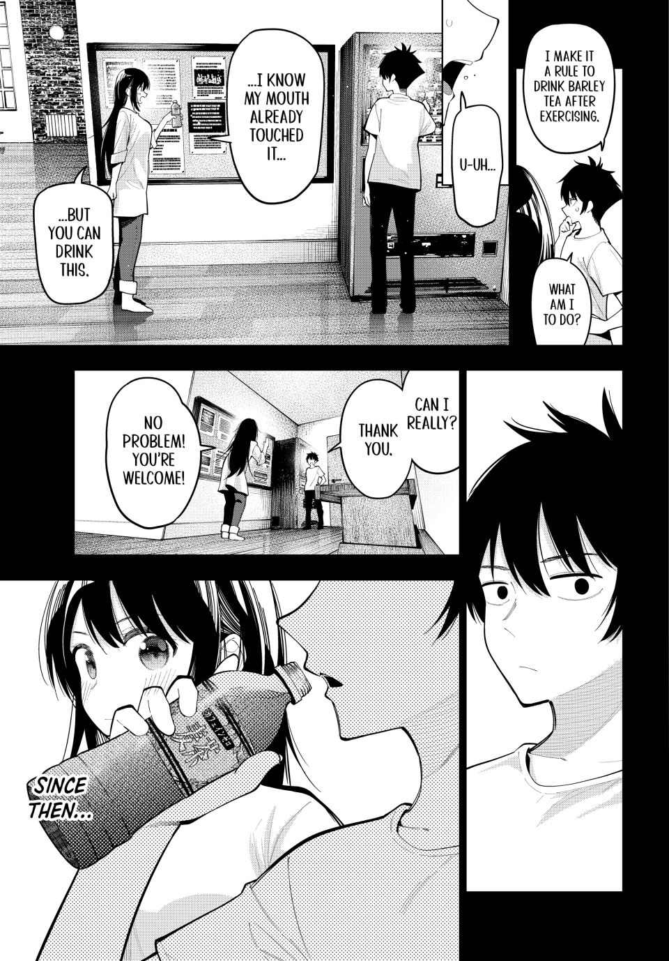 Mayonaka Heart Tune Chapter 75 - Page 17