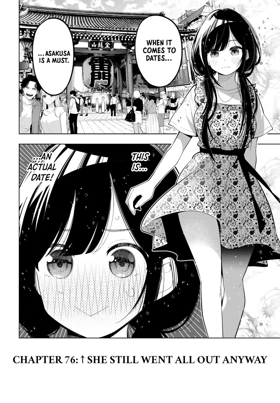 Mayonaka Heart Tune Chapter 76 - Page 20
