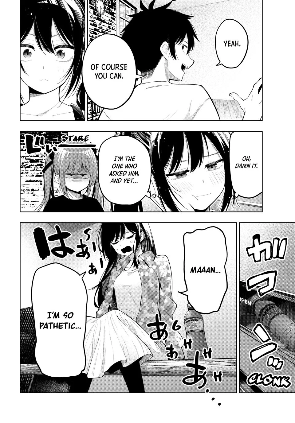 Mayonaka Heart Tune Chapter 76 - Page 10