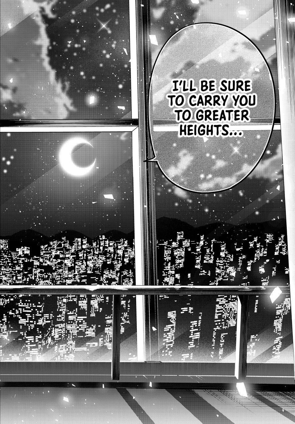 Mayonaka Heart Tune Chapter 77 - Page 16