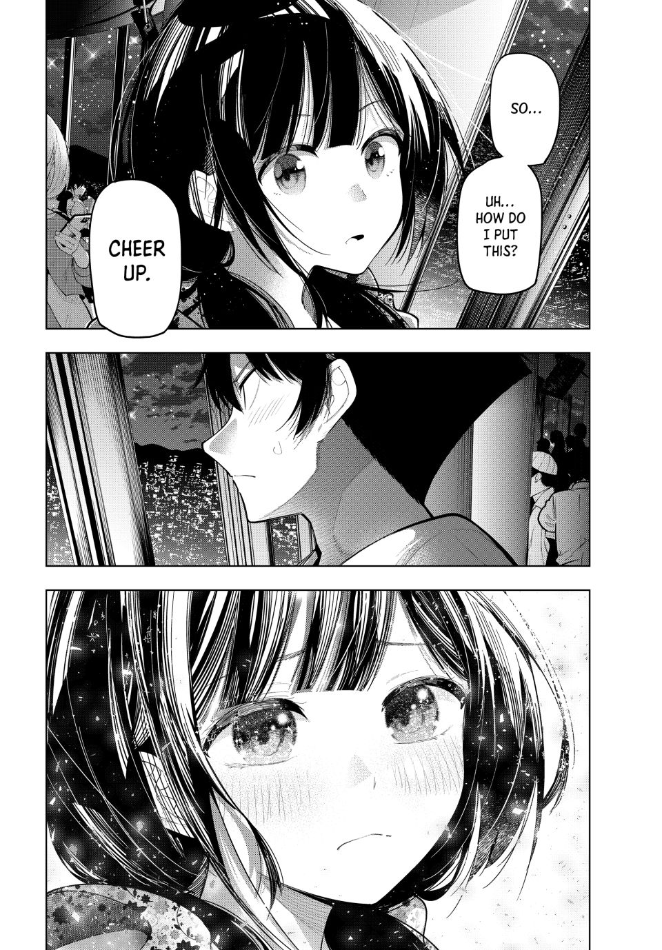 Mayonaka Heart Tune Chapter 77 - Page 18