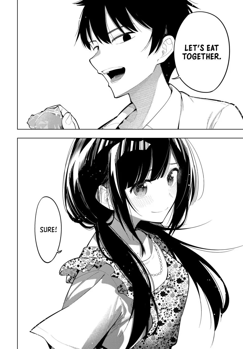 Mayonaka Heart Tune Chapter 77 - Page 4