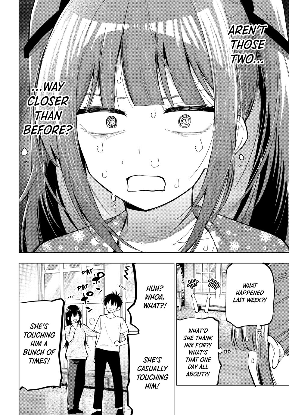 Mayonaka Heart Tune Chapter 78 - Page 4