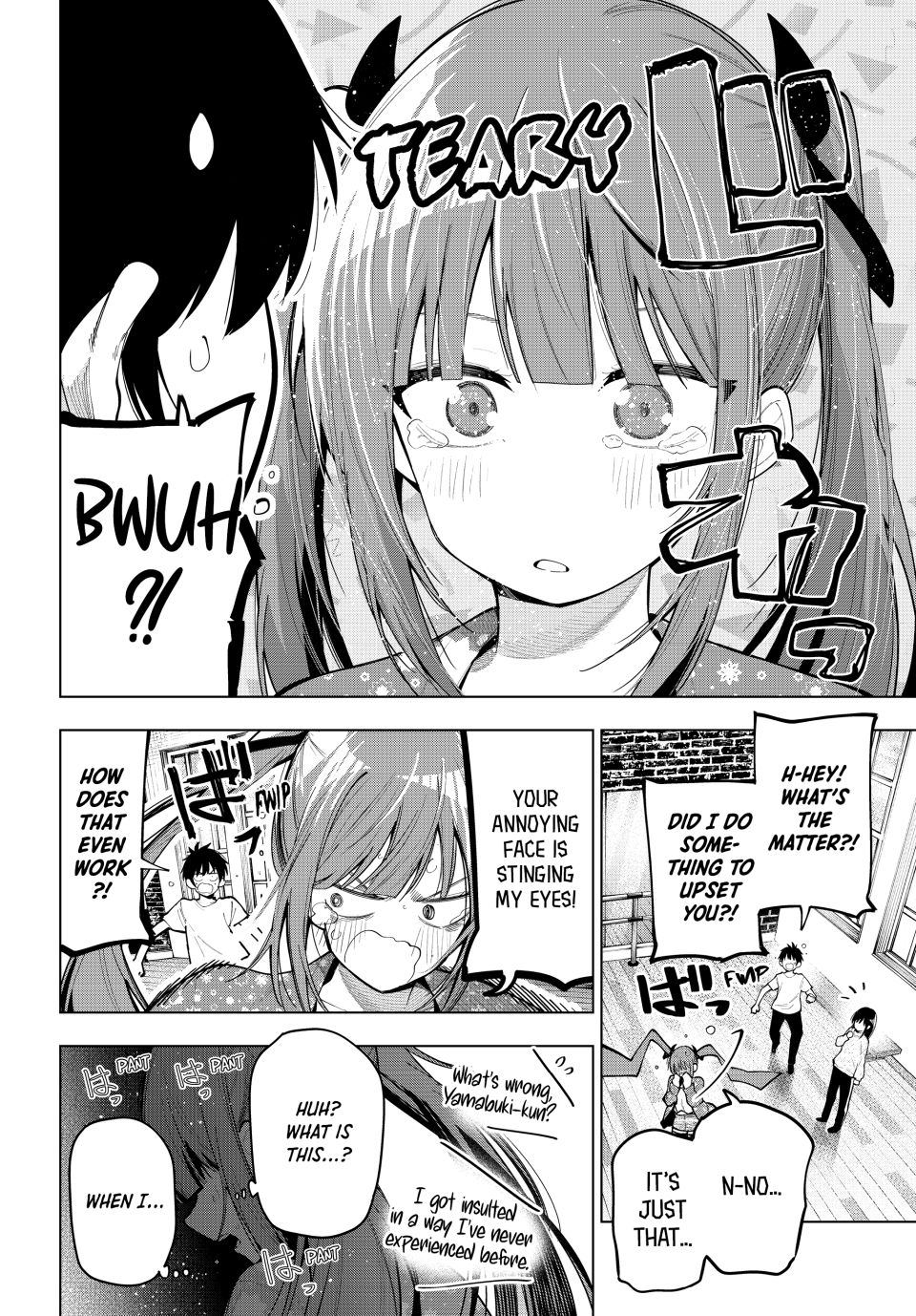 Mayonaka Heart Tune Chapter 78 - Page 8