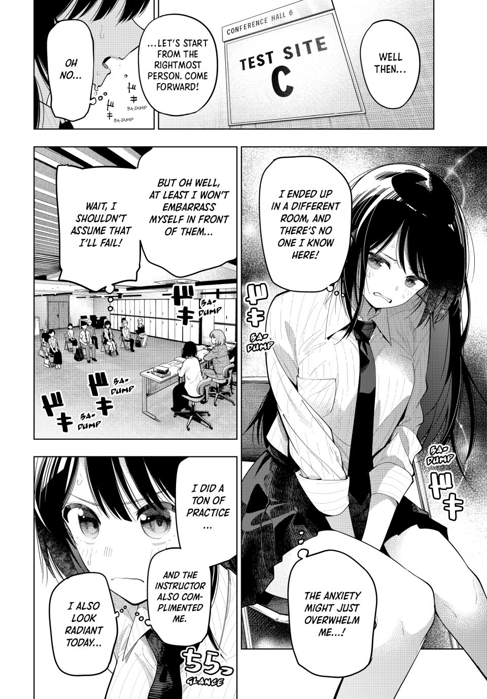 Mayonaka Heart Tune Chapter 79 - Page 2