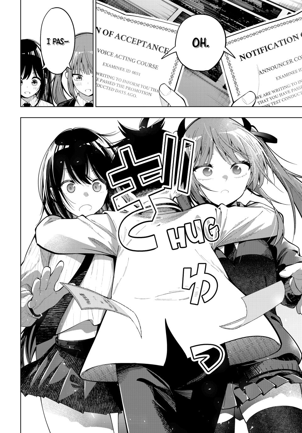 Mayonaka Heart Tune Chapter 79 - Page 14