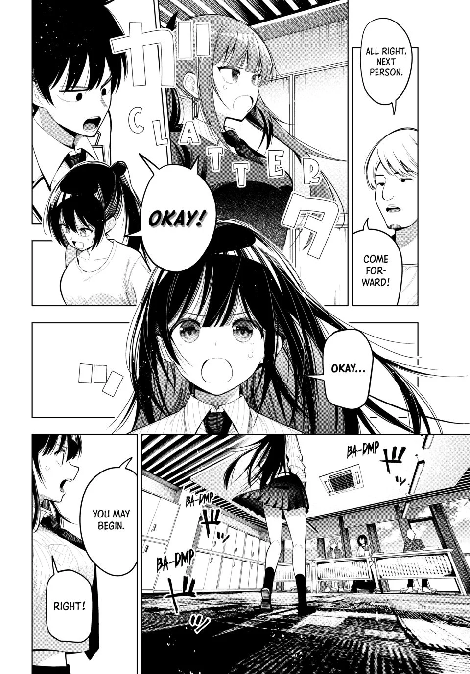 Mayonaka Heart Tune Chapter 79 - Page 6