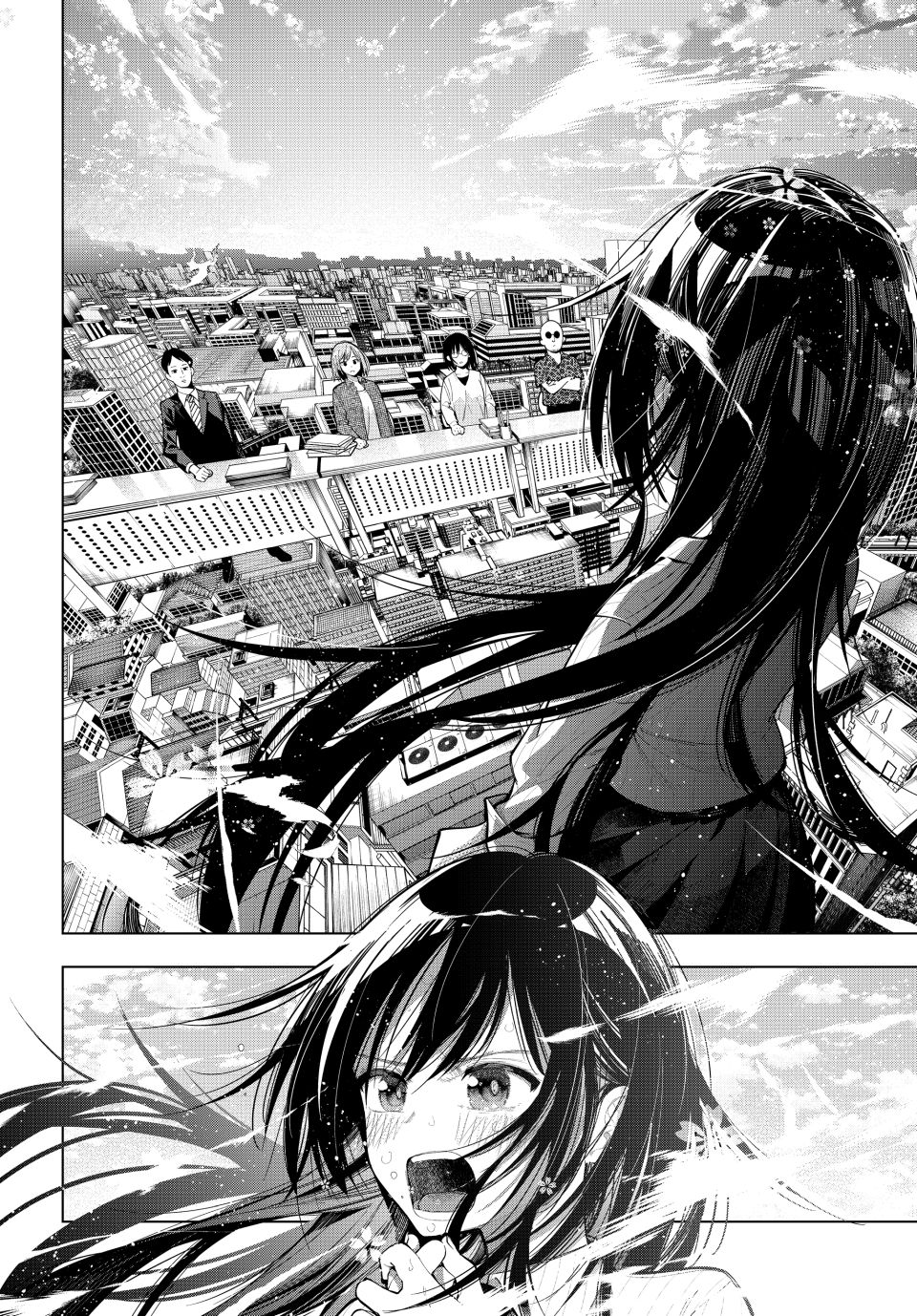 Mayonaka Heart Tune Chapter 79 - Page 8