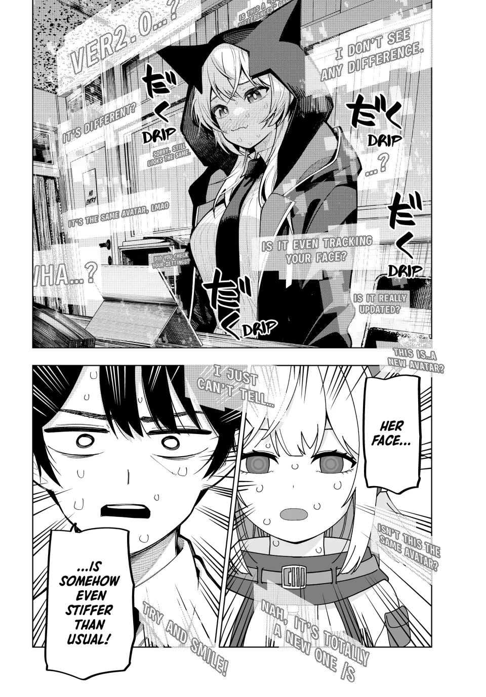 Mayonaka Heart Tune Chapter 8 - Page 3
