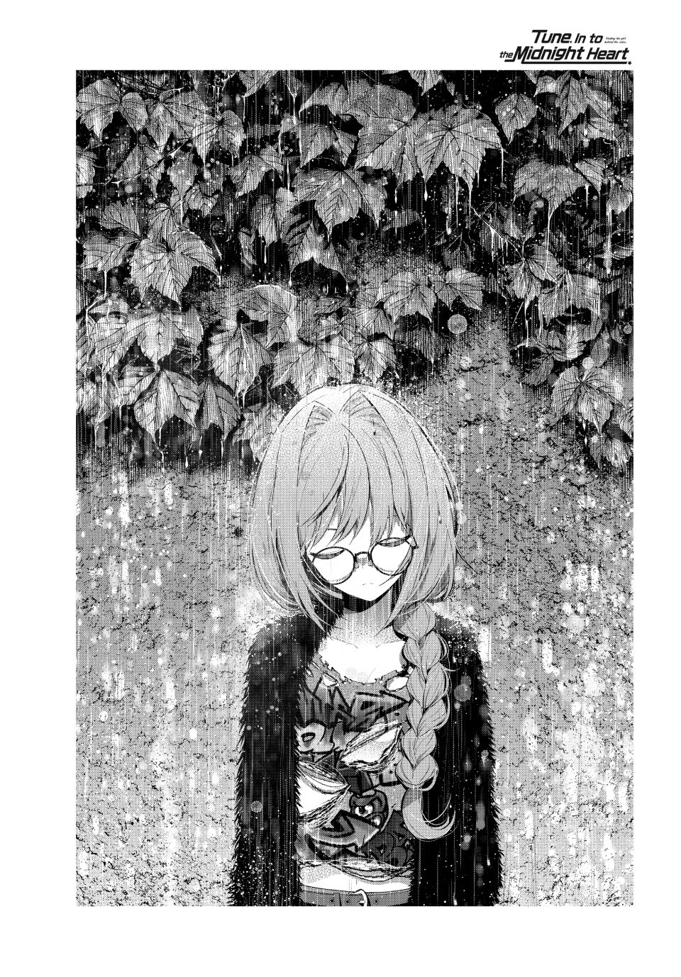 Mayonaka Heart Tune Chapter 82 - Page 1