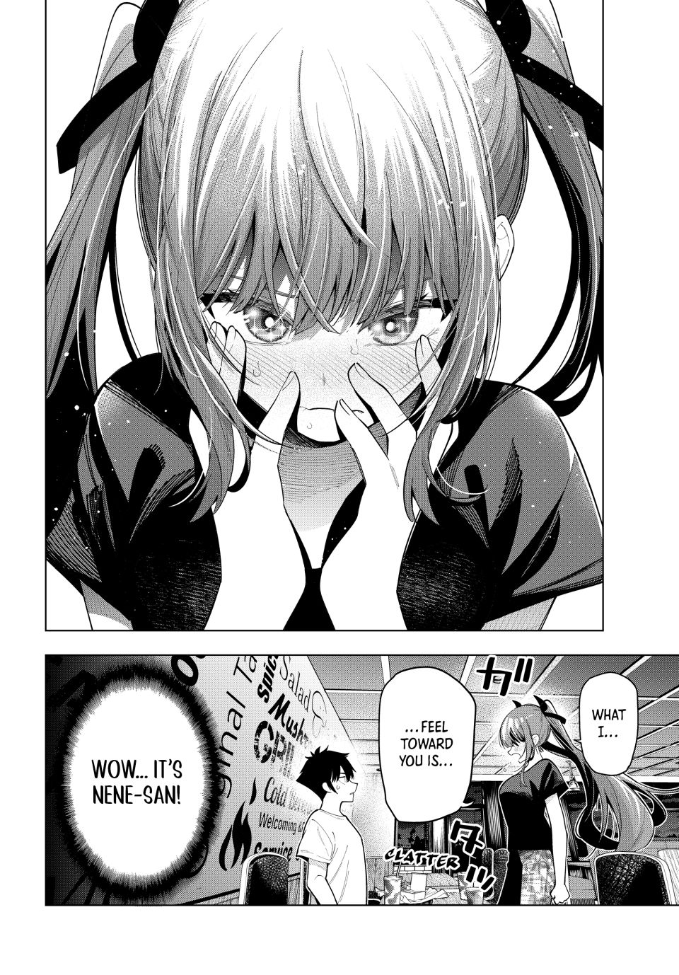 Mayonaka Heart Tune Chapter 84 - Page 16