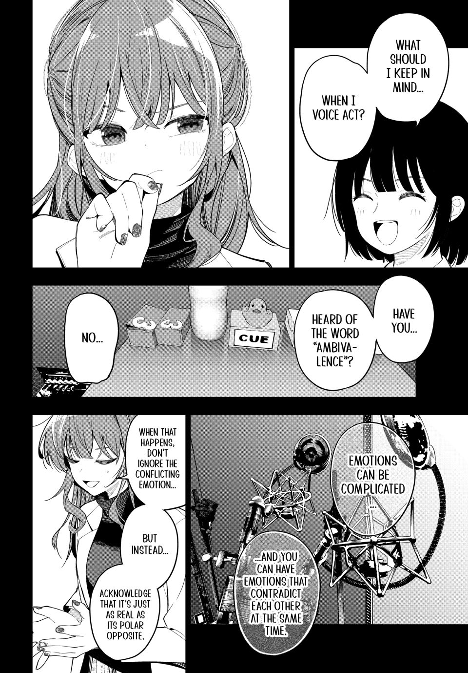 Mayonaka Heart Tune Chapter 84 - Page 18