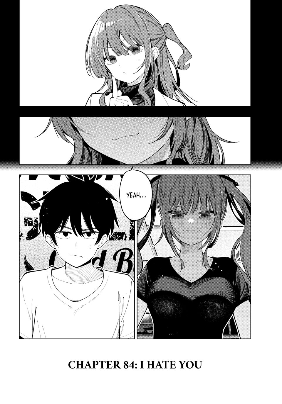 Mayonaka Heart Tune Chapter 84 - Page 20