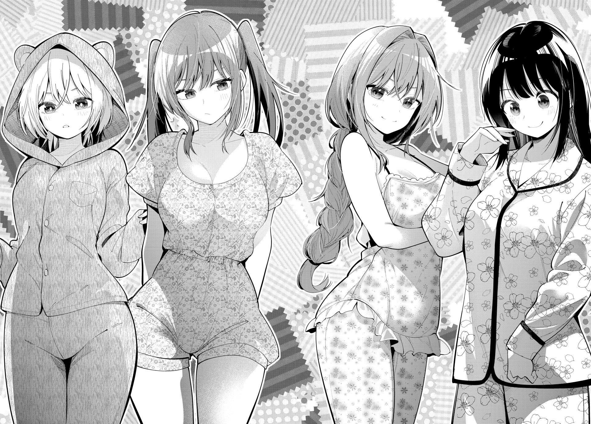 Mayonaka Heart Tune Chapter 85 - Page 14