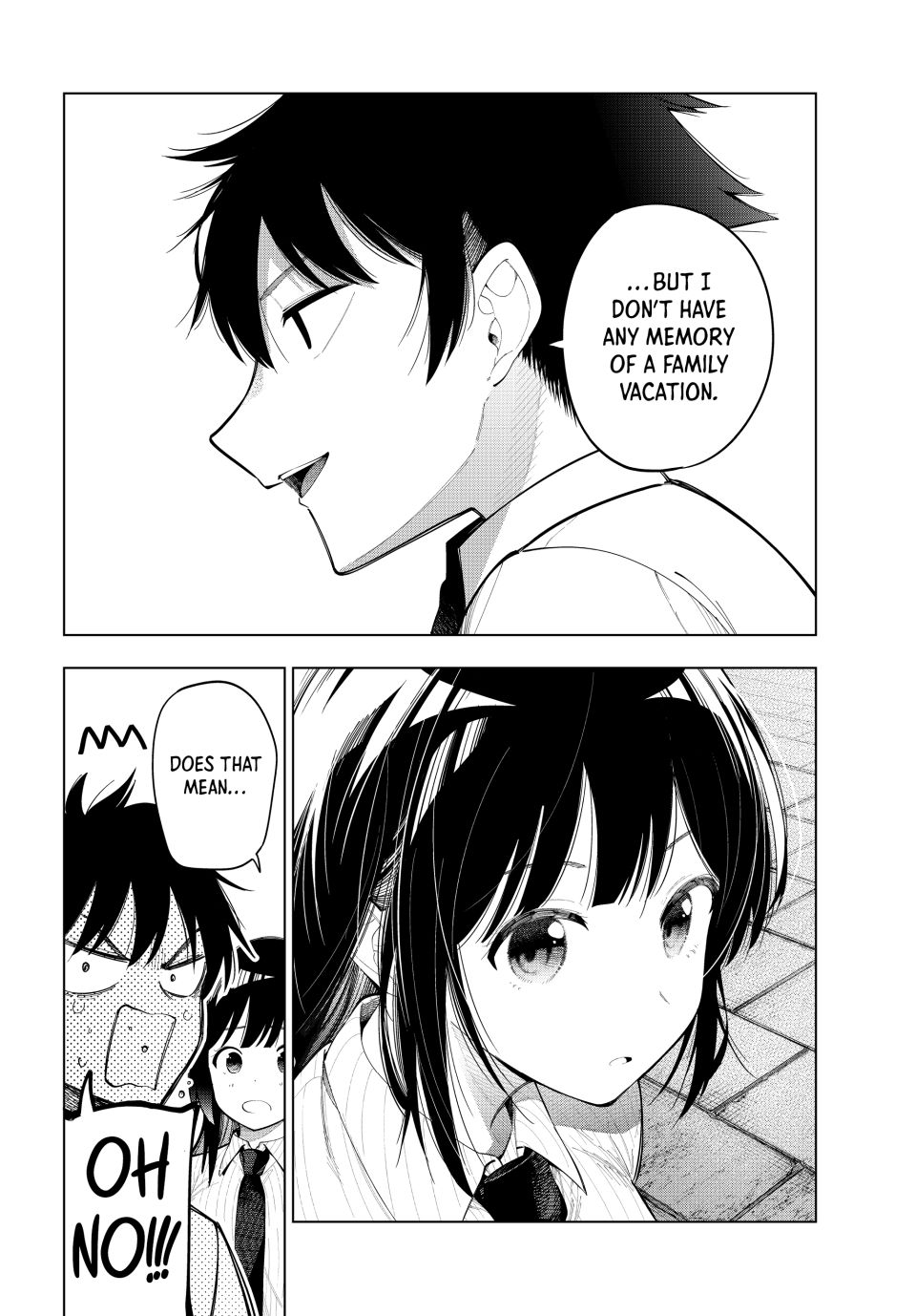 Mayonaka Heart Tune Chapter 88 - Page 16