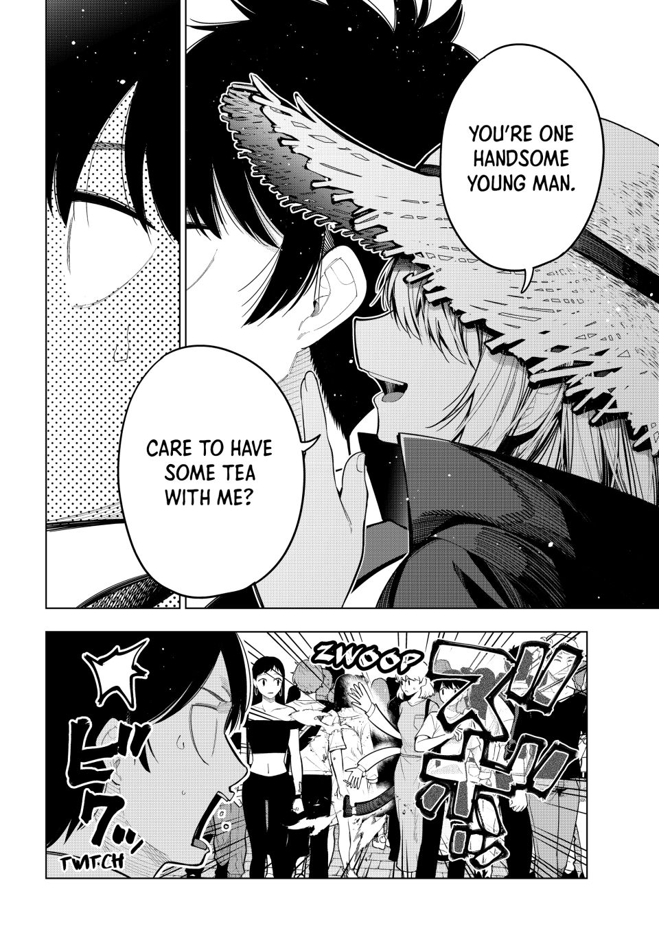 Mayonaka Heart Tune Chapter 88 - Page 10