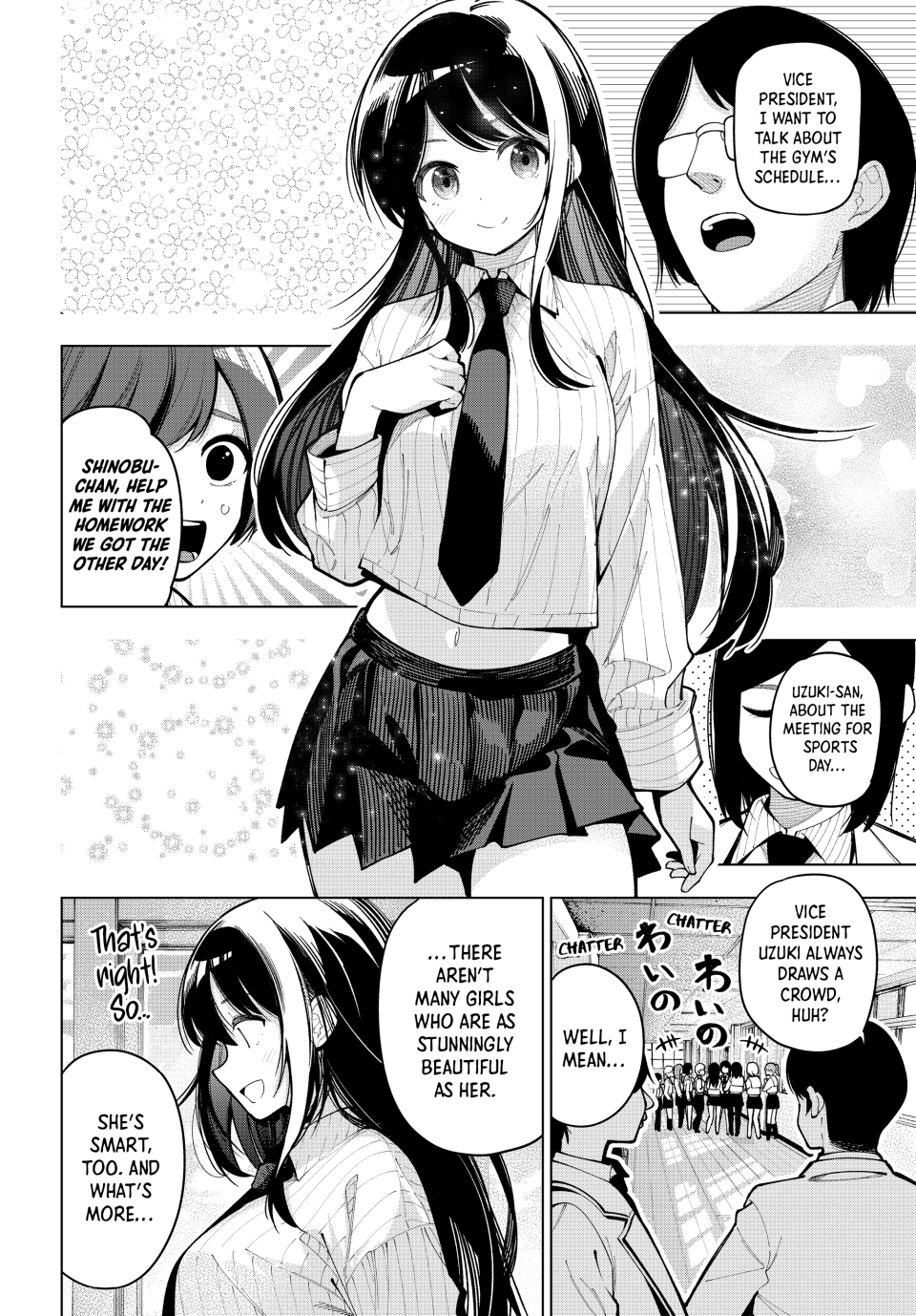 Mayonaka Heart Tune Chapter 9 - Page 5