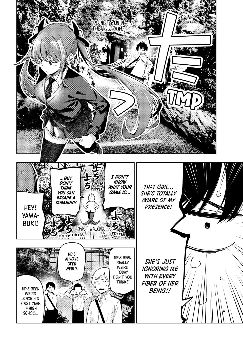 Mayonaka Heart Tune Chapter 90 - Page 8