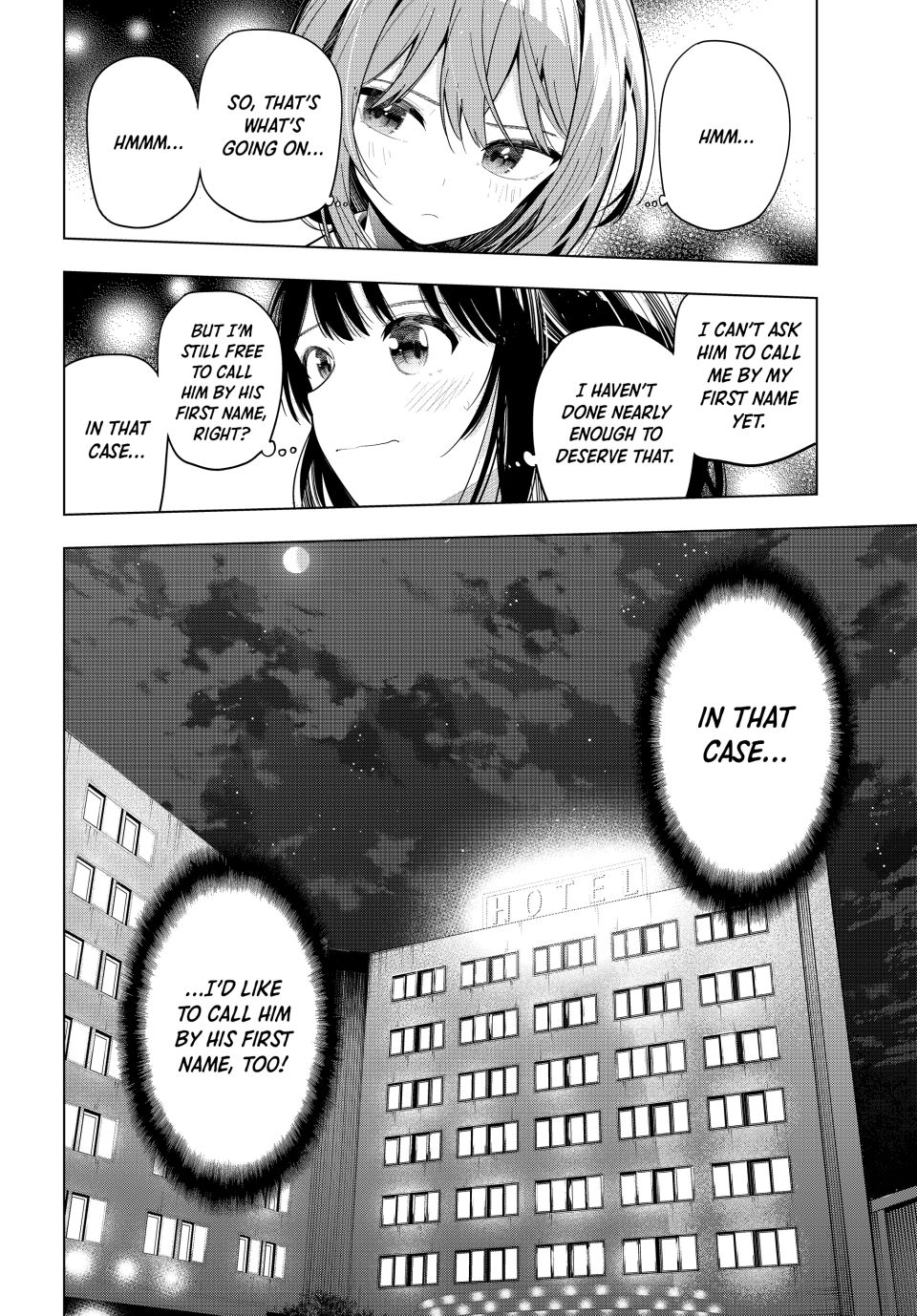 Mayonaka Heart Tune Chapter 91 - Page 7