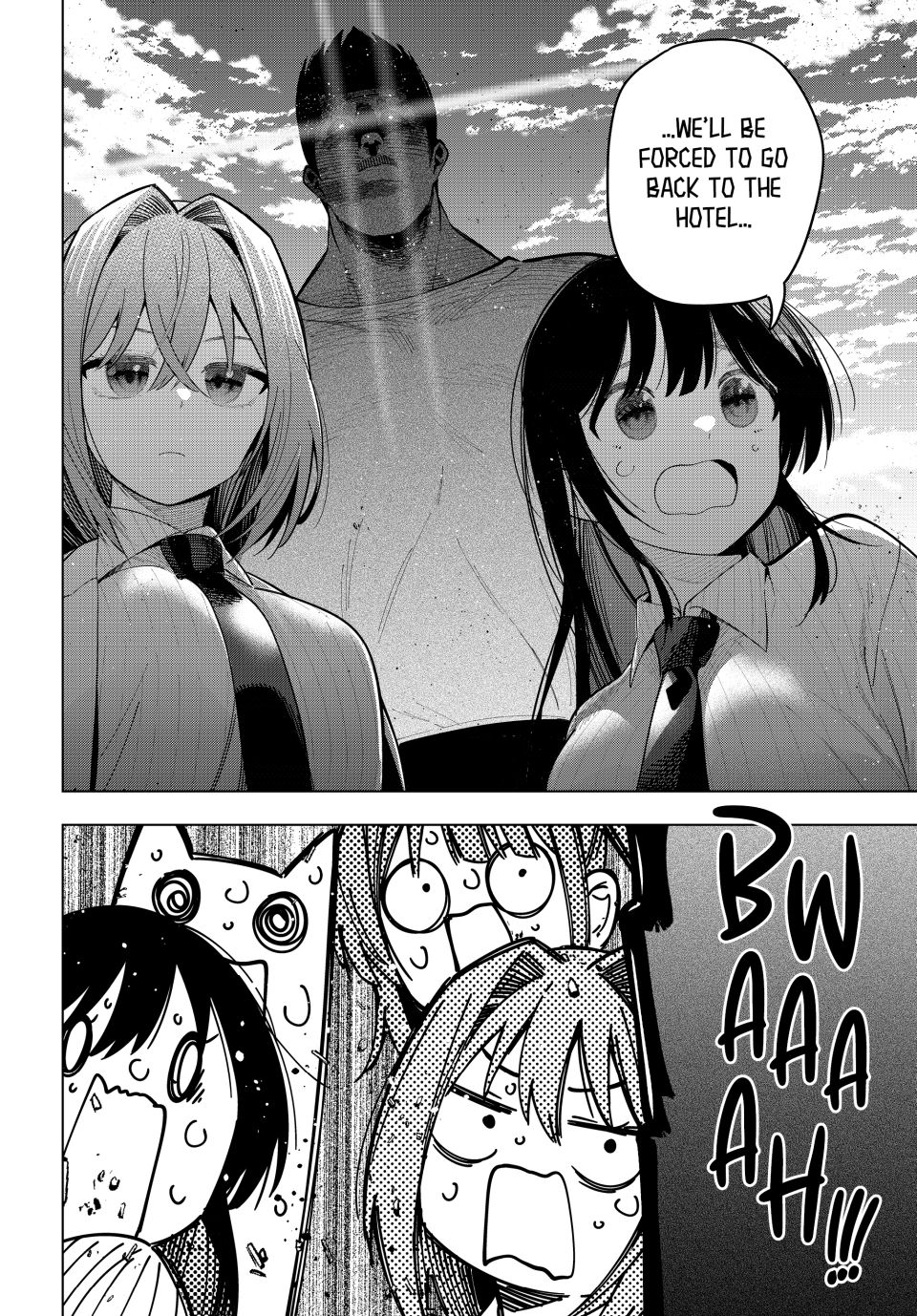 Mayonaka Heart Tune Chapter 92 - Page 12