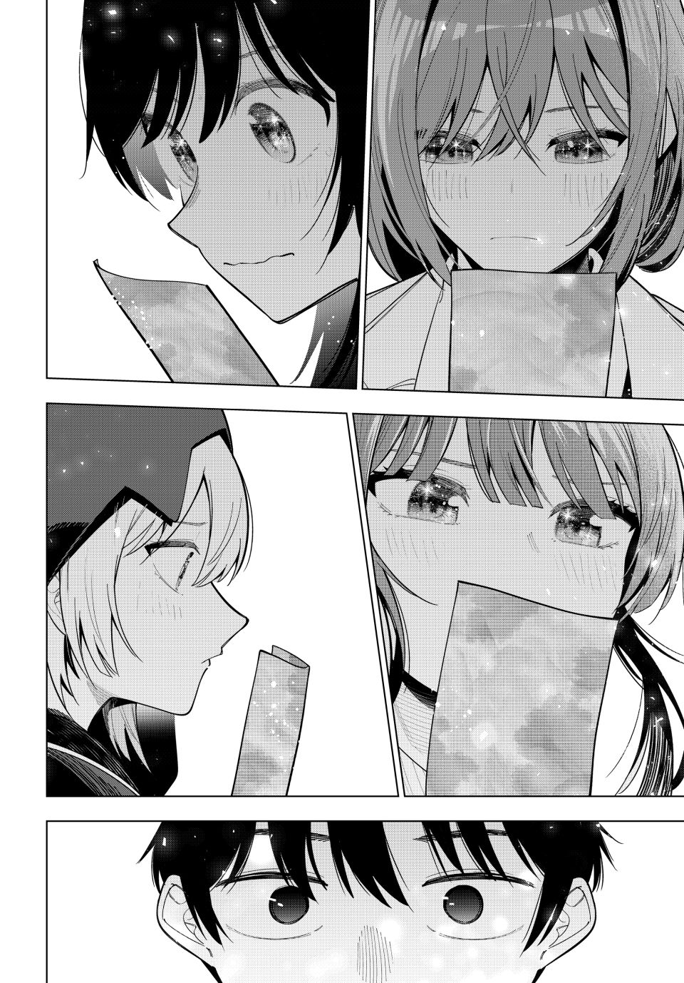 Mayonaka Heart Tune Chapter 92 - Page 14