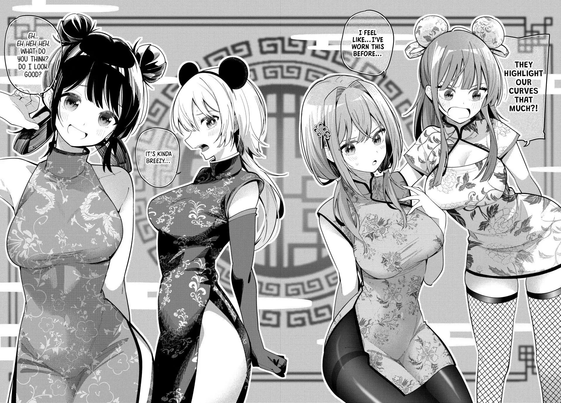 Mayonaka Heart Tune Chapter 93 - Page 12