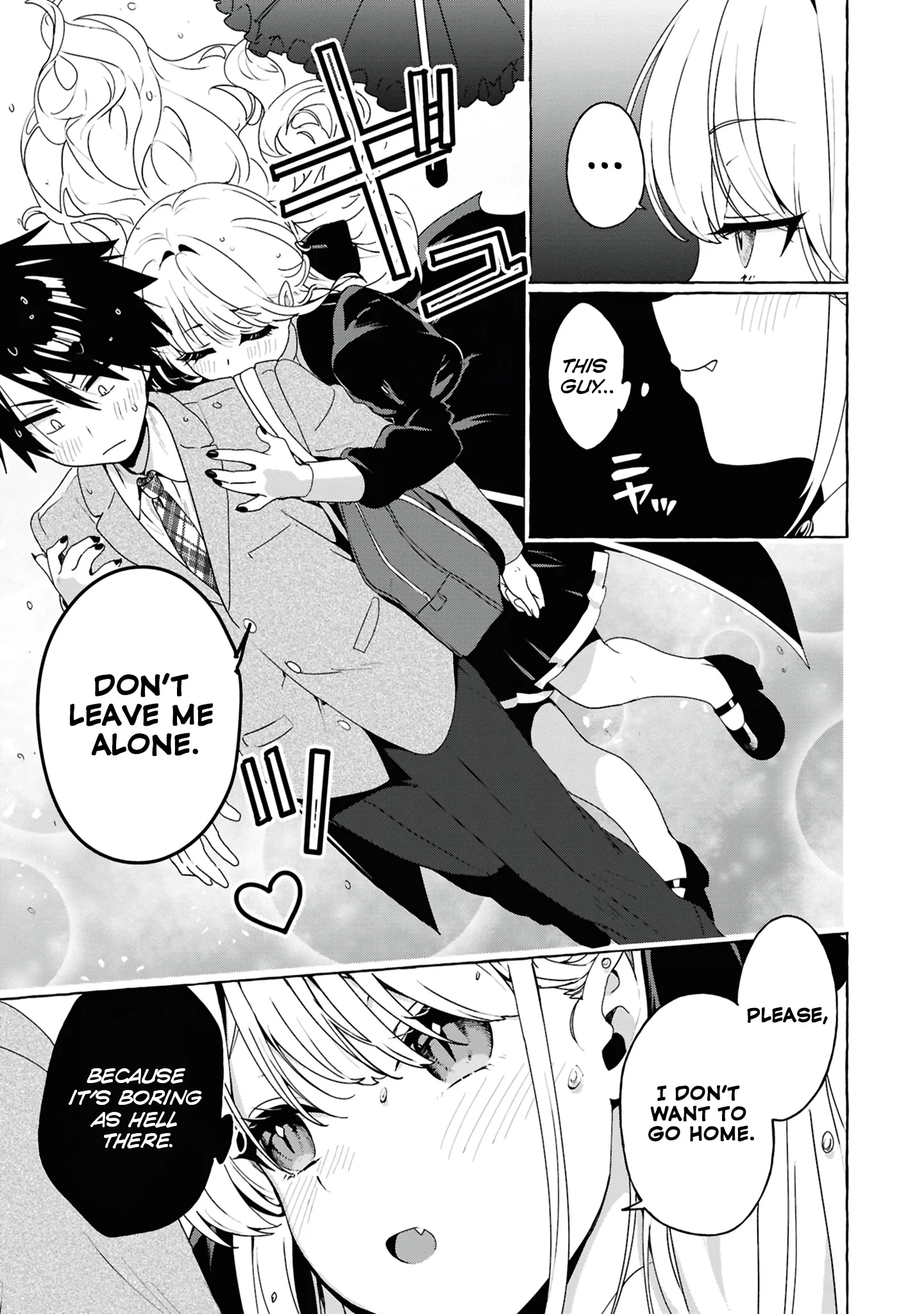 Mazoku no Pet ni Narimashite Chapter 1 - Page 16
