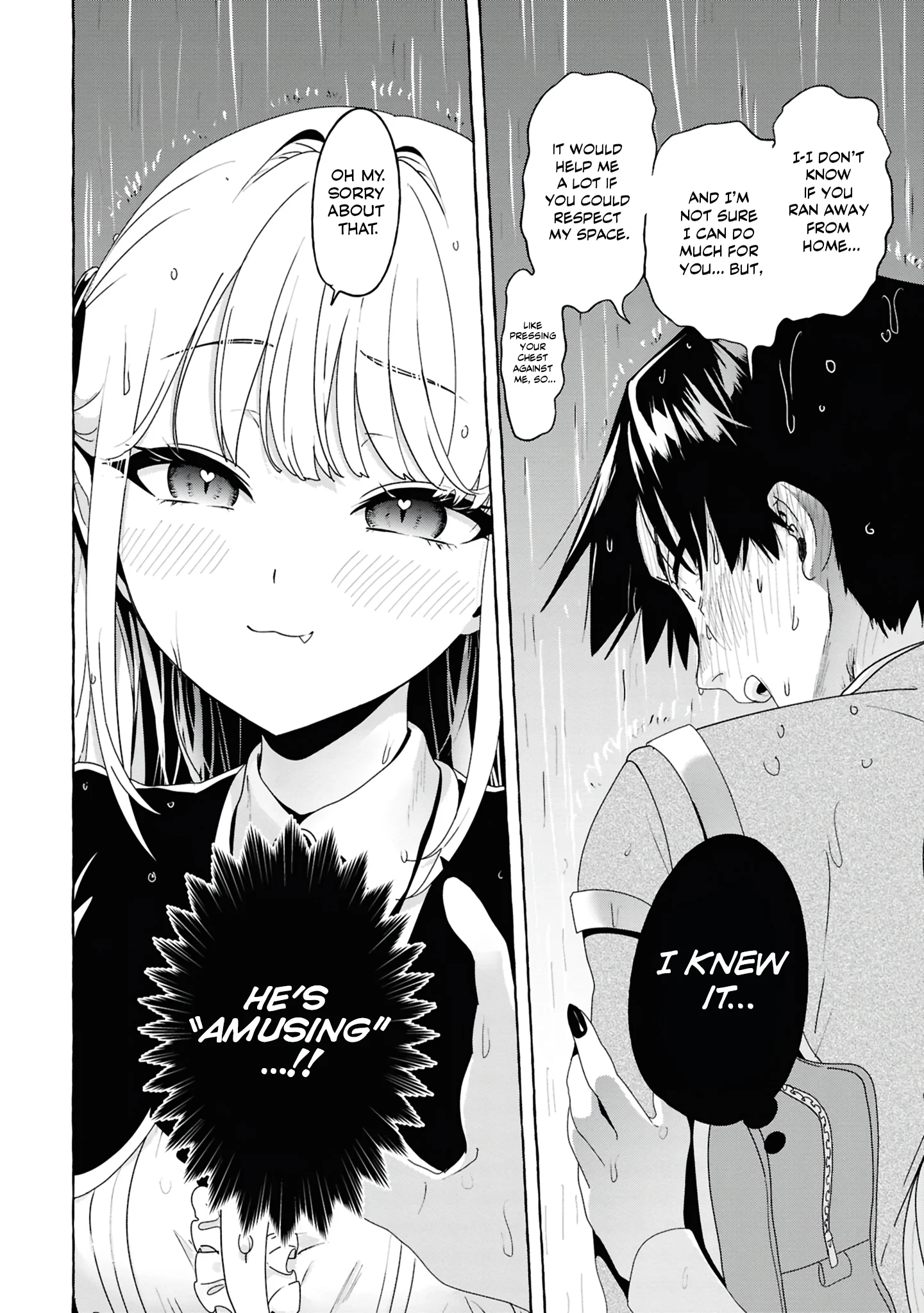 Mazoku no Pet ni Narimashite Chapter 1 - Page 17