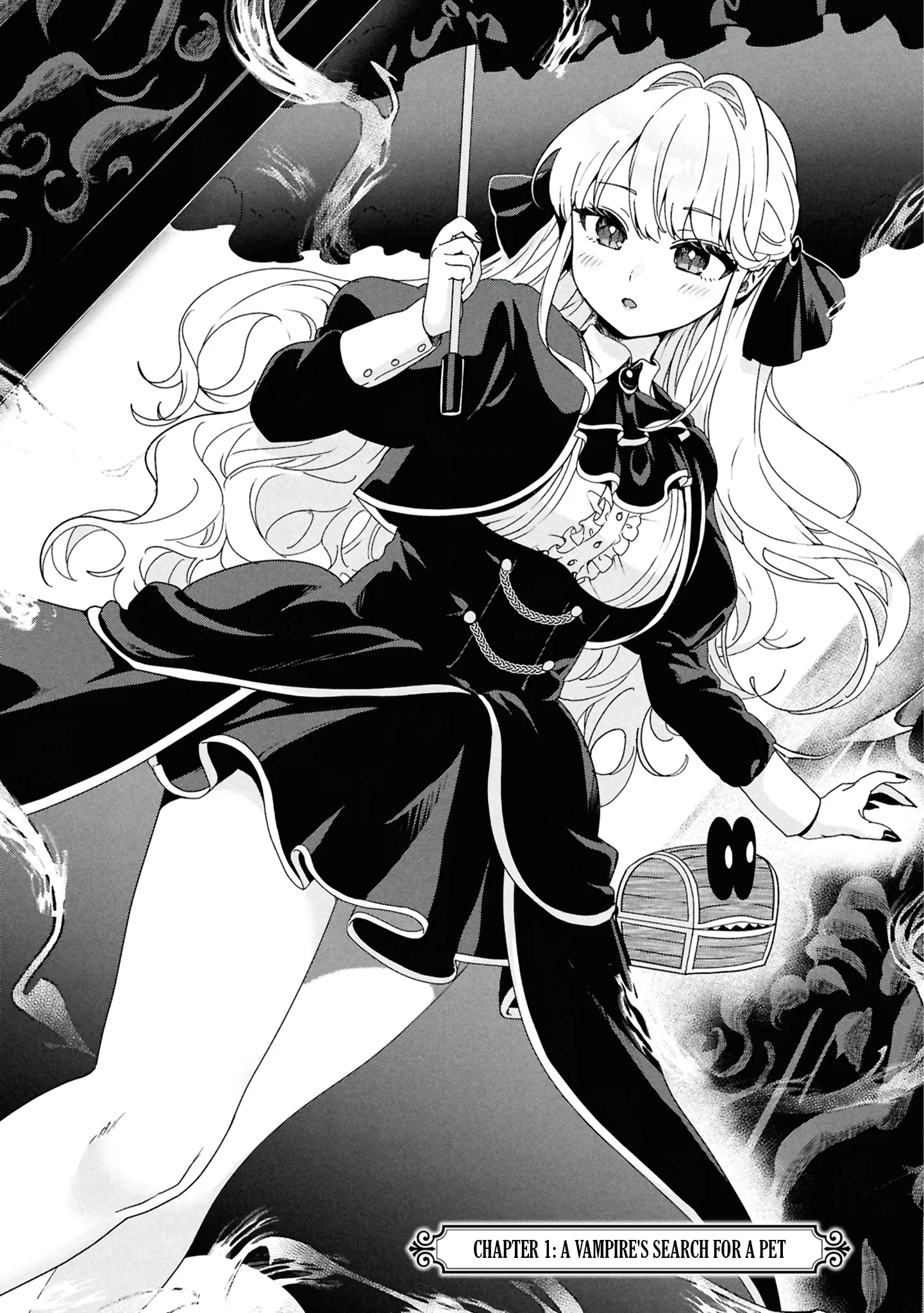 Mazoku no Pet ni Narimashite Chapter 1 - Page 4