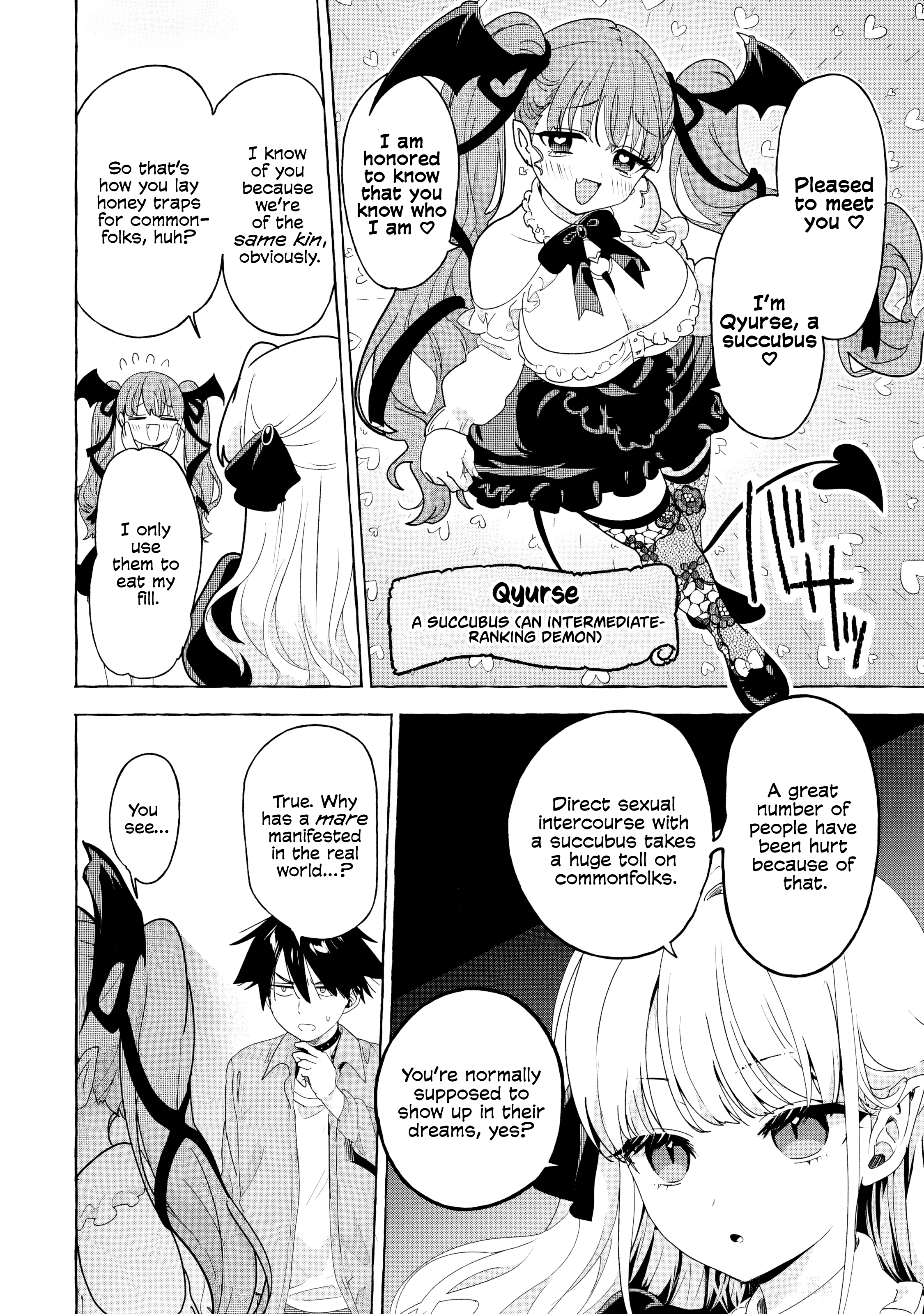 Mazoku no Pet ni Narimashite Chapter 2 - Page 18