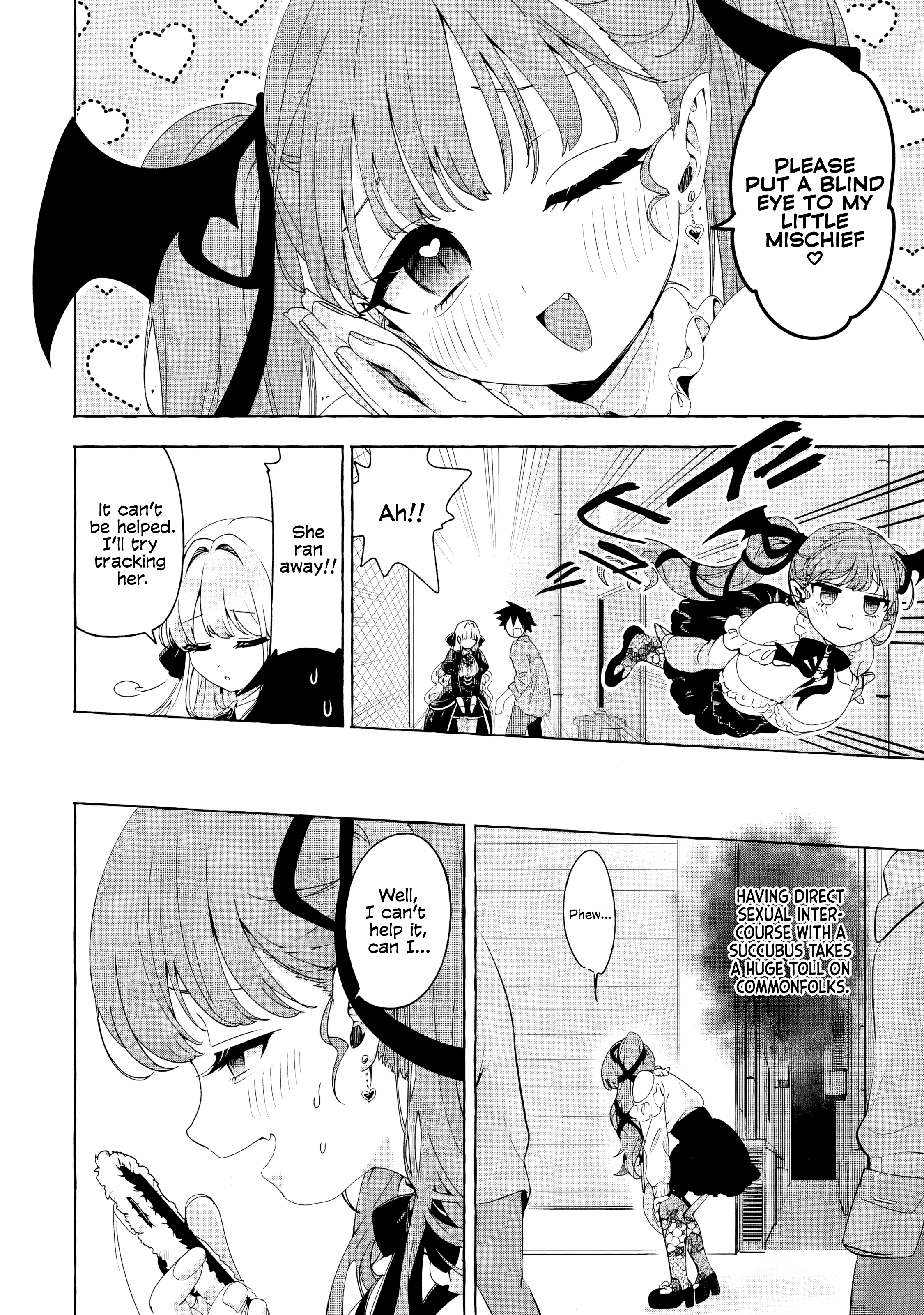 Mazoku no Pet ni Narimashite Chapter 2 - Page 20