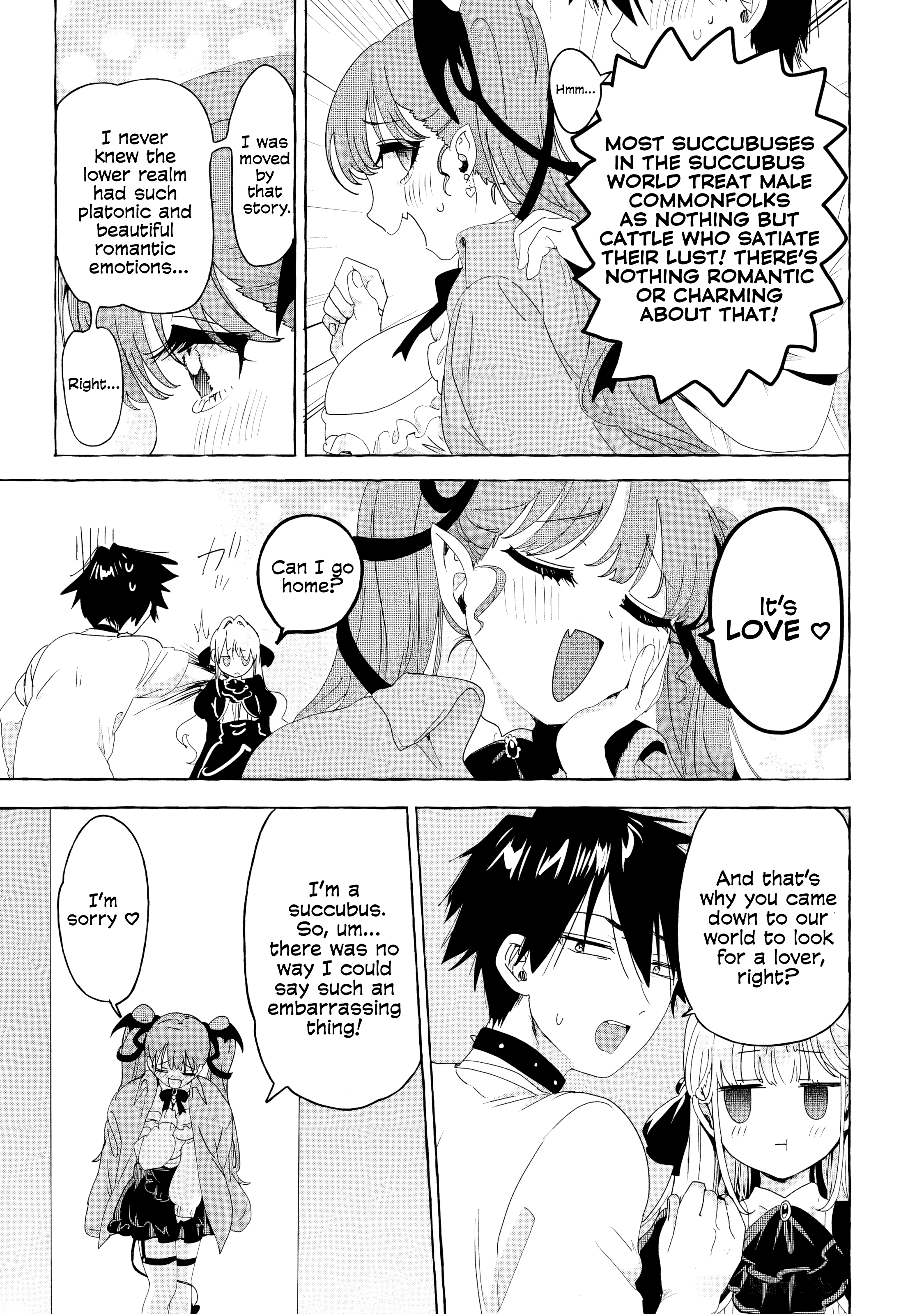 Mazoku no Pet ni Narimashite Chapter 2 - Page 27