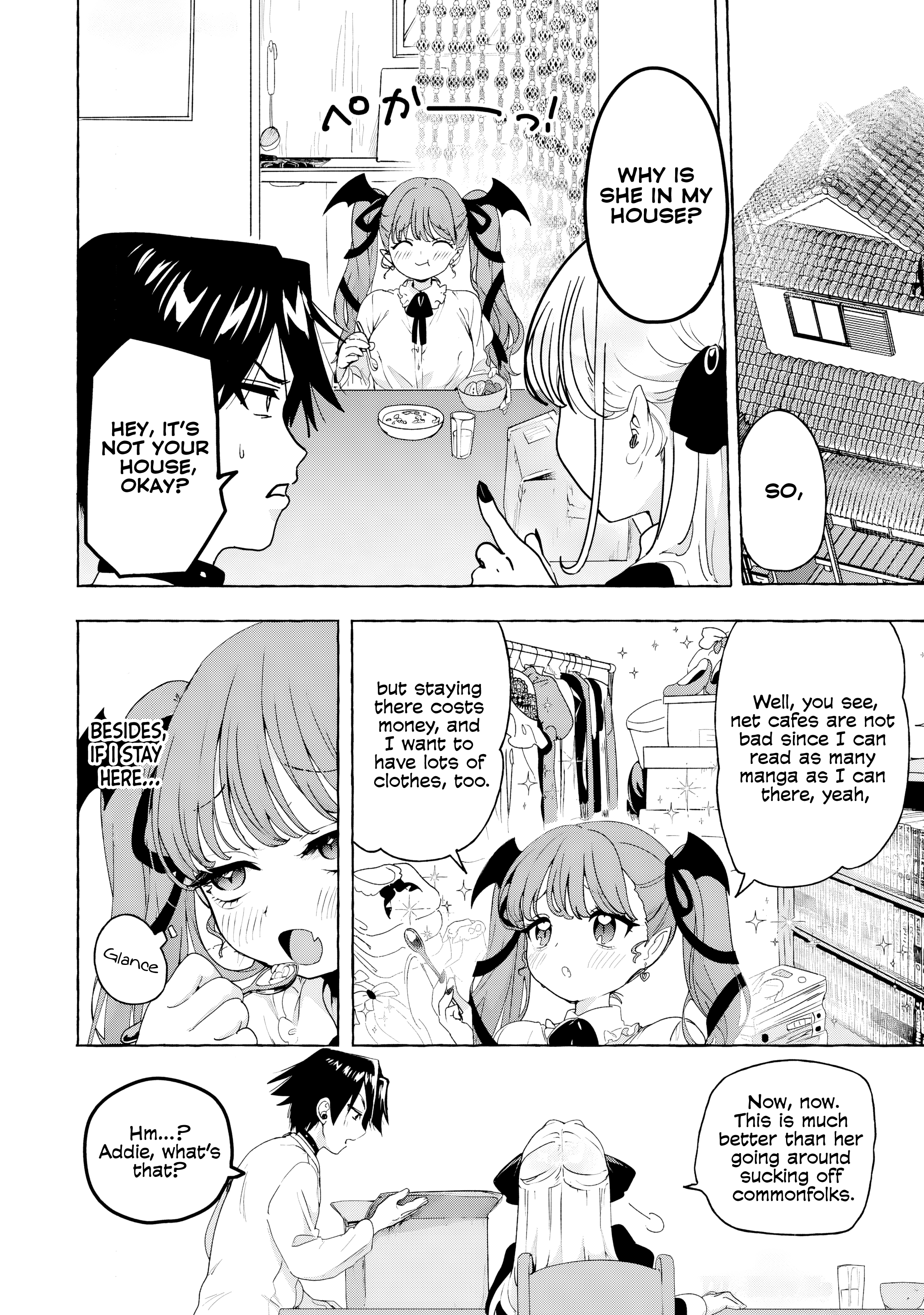 Mazoku no Pet ni Narimashite Chapter 2 - Page 30