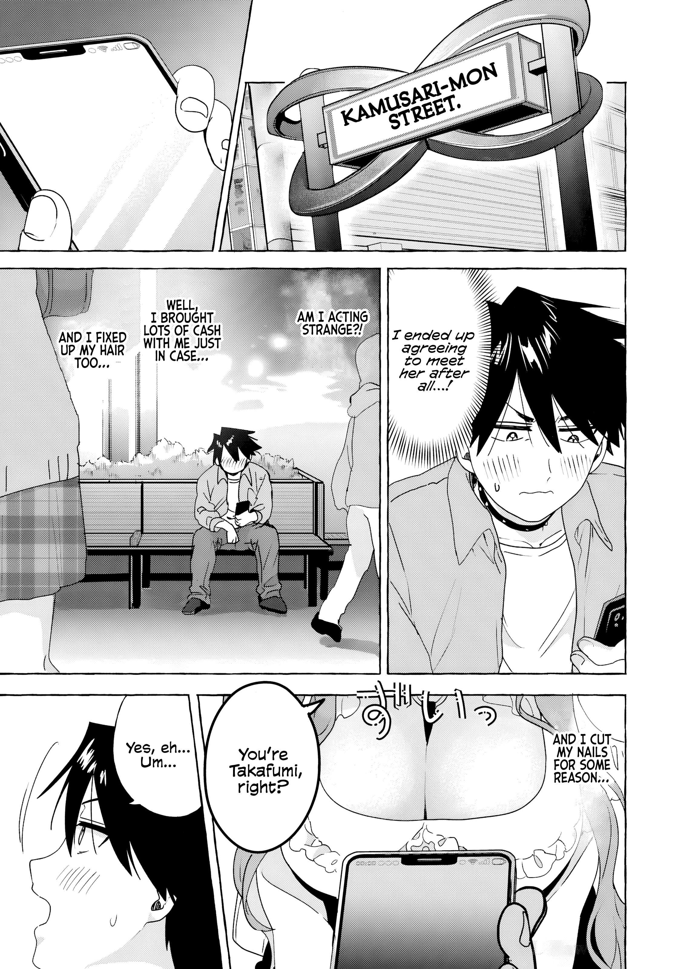 Mazoku no Pet ni Narimashite Chapter 2 - Page 9