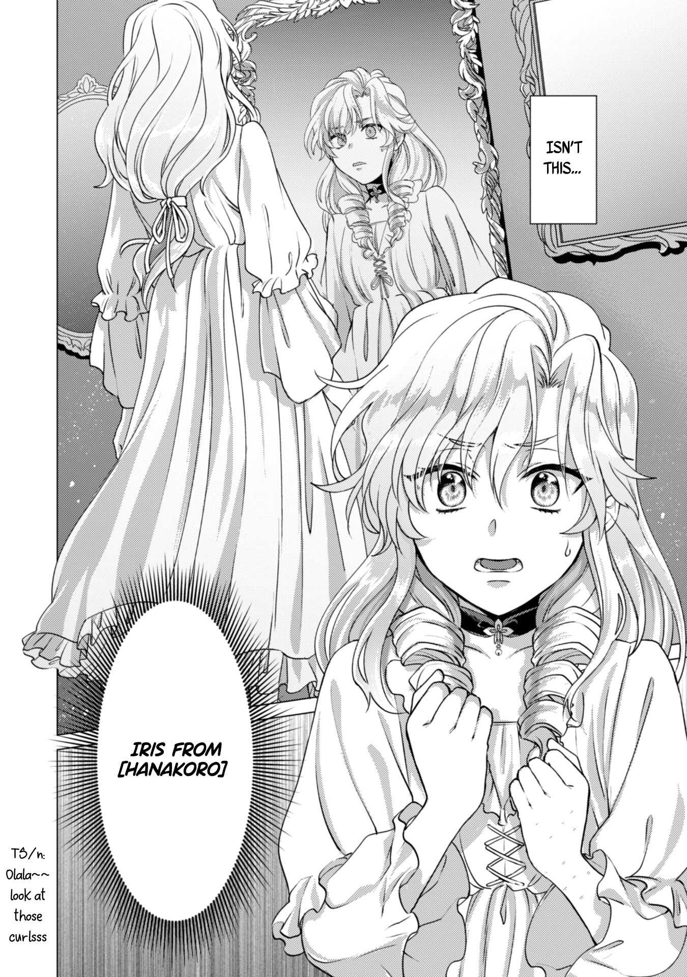 Me, a Saint? Nay, I am a Villainess! ~Therefore, I shall have the honor of preventing this TPK~ Chapter 1 - Page 15