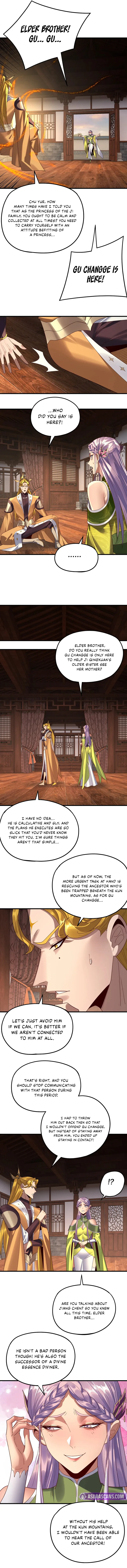 Me, the Heavenly Destined Villain Chapter 258 - Page 5