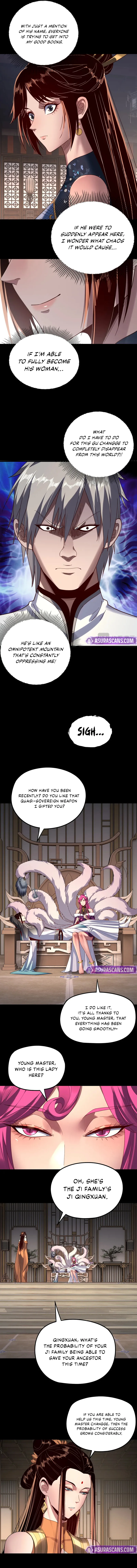 Me, the Heavenly Destined Villain Chapter 259 - Page 6