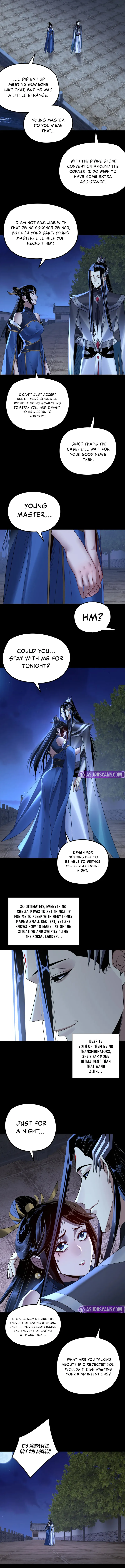 Me, the Heavenly Destined Villain Chapter 260 - Page 2