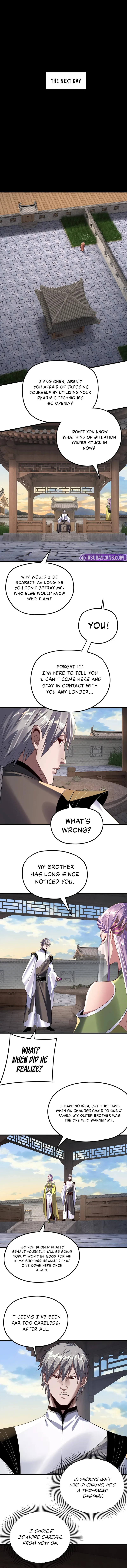 Me, the Heavenly Destined Villain Chapter 260 - Page 3